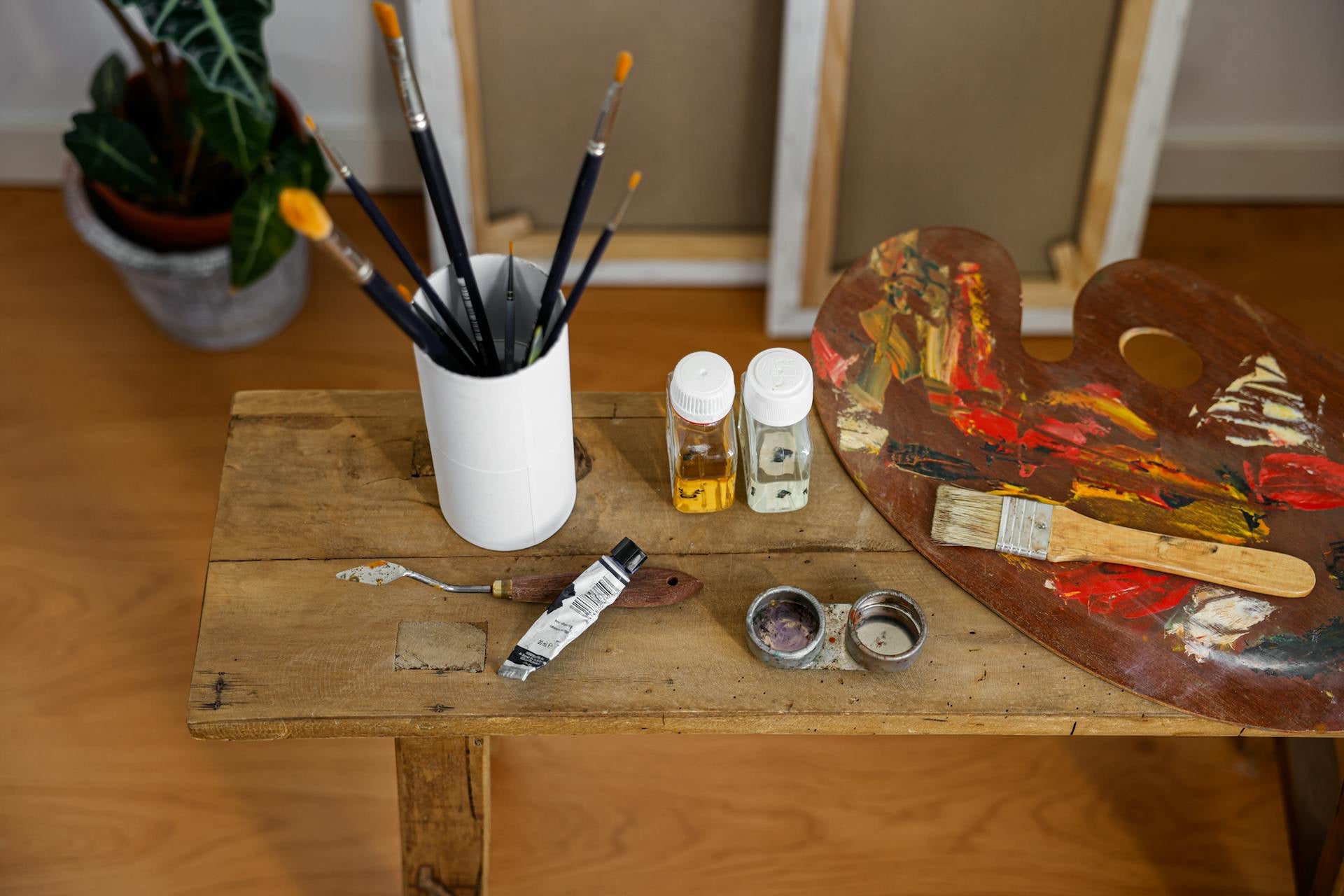 The Painted Collection