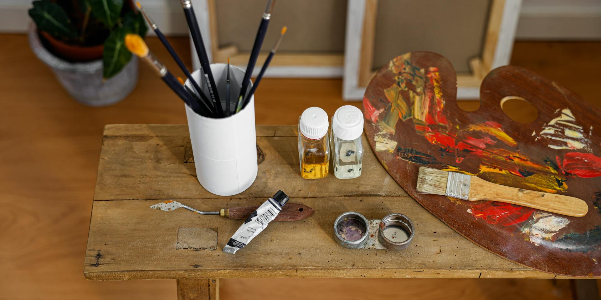 The Painted Collection